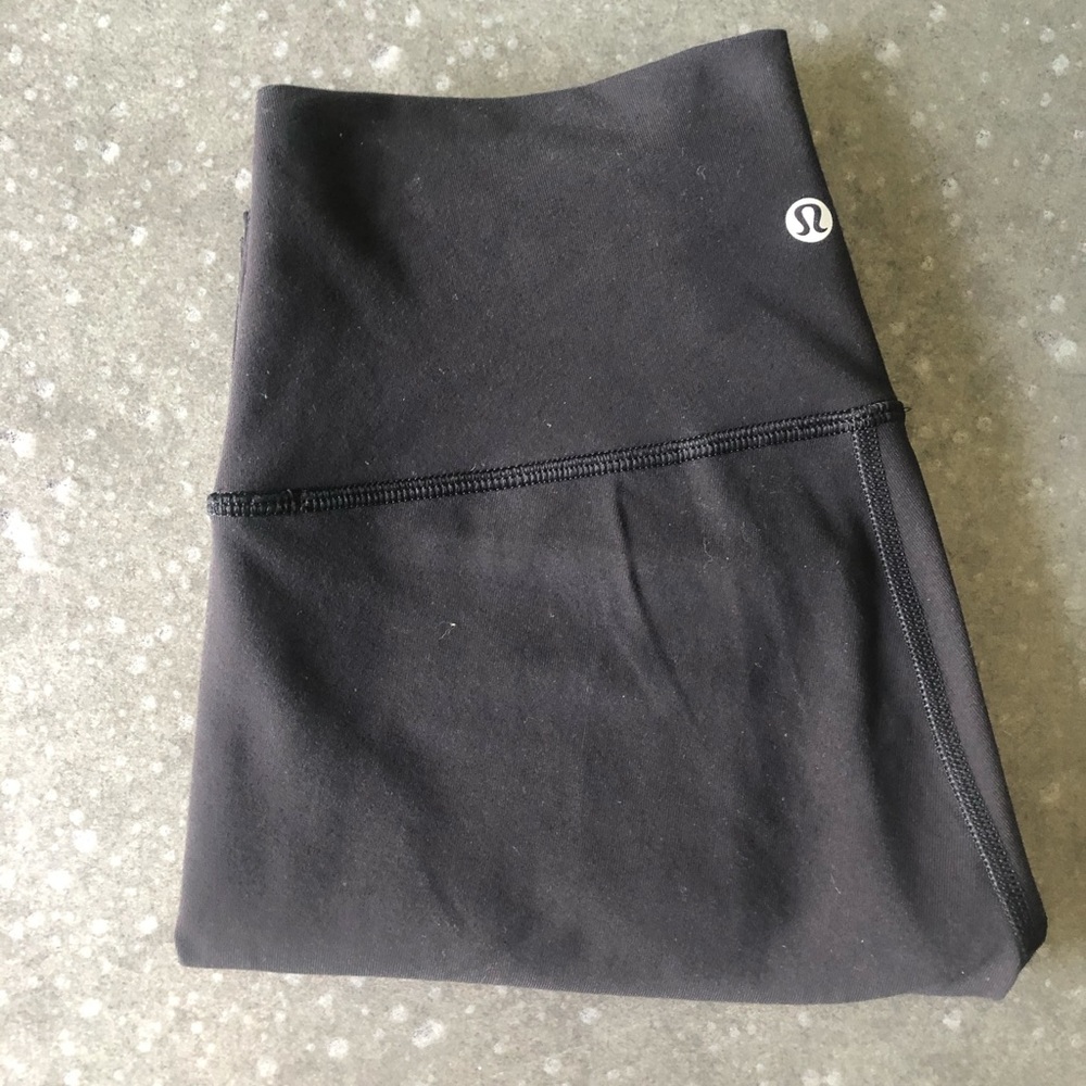 Lulu Lemon: Wunder Under